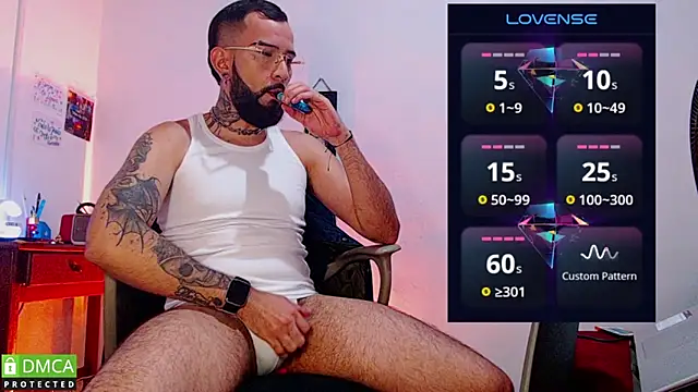 Diilanhott online show from 01/08/26, 01:55