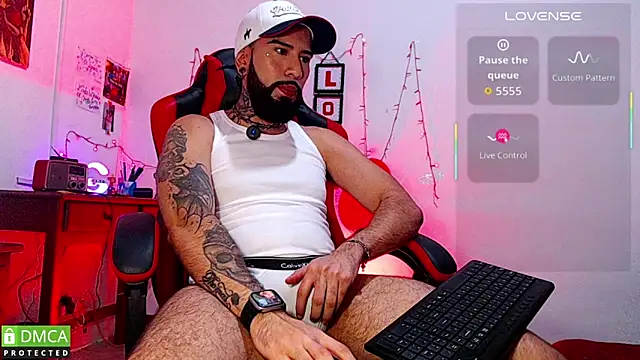 Diilanhott online show from 02/17/26, 05:32