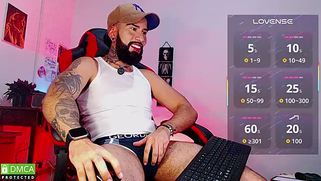 Diilanhott online show from 03/25/26, 12:00