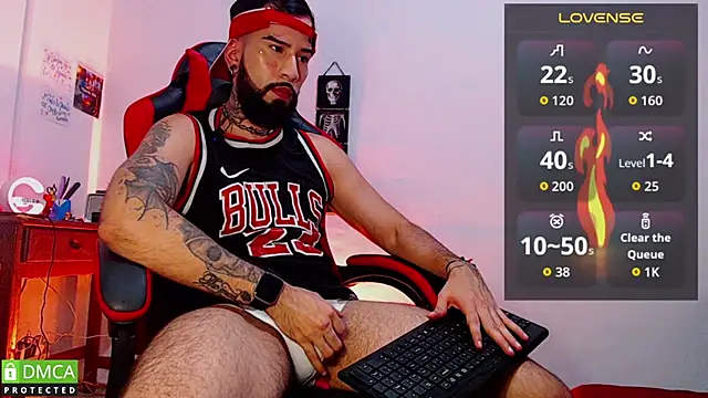 Diilanhott online show from 02/11/26, 01:05