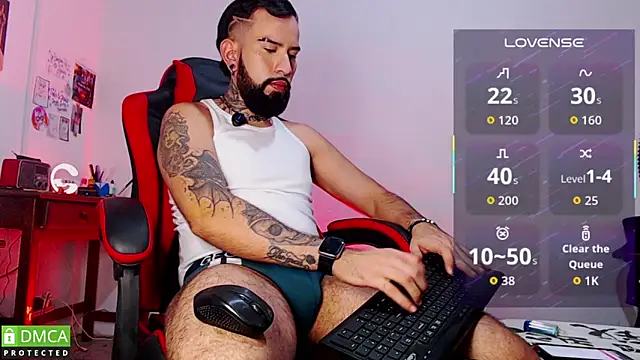 Diilanhott online show from 04/11/26, 11:08