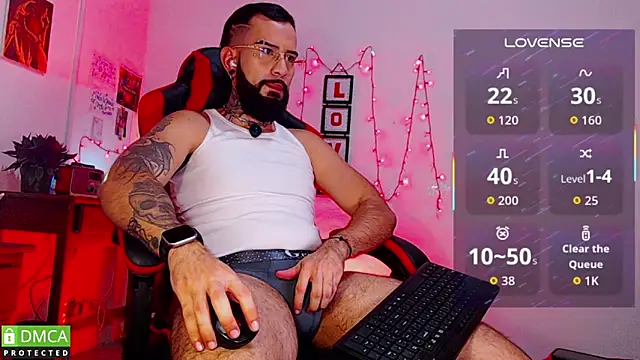 Diilanhott online show from 03/05/26, 11:54