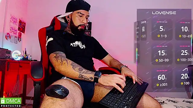 Diilanhott online show from 03/28/26, 10:22