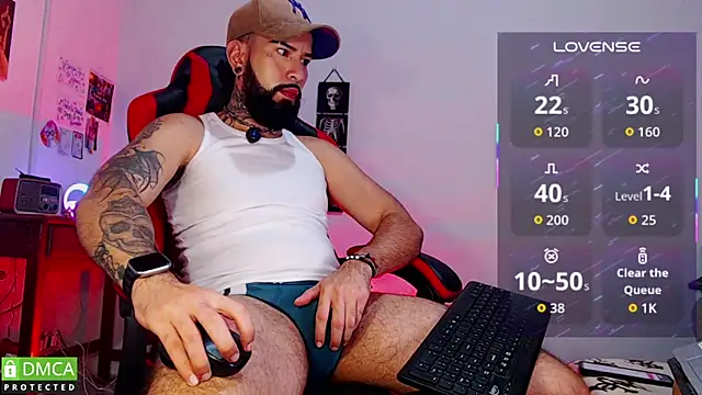 Diilanhott online show from 03/29/26, 11:12