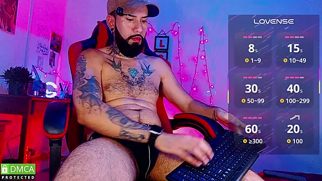 Diilanhott online show from 03/01/26, 05:57