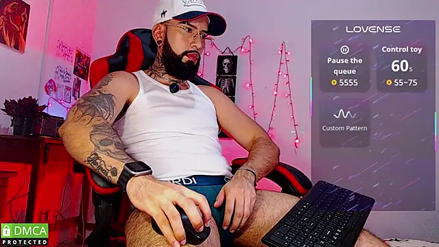 Diilanhott online show from 03/15/26, 11:12