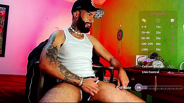 Snapshot of Diilanhott chatting on 02/25/25, 09:09 Diilanhott online show from 02/25/25, 09:09