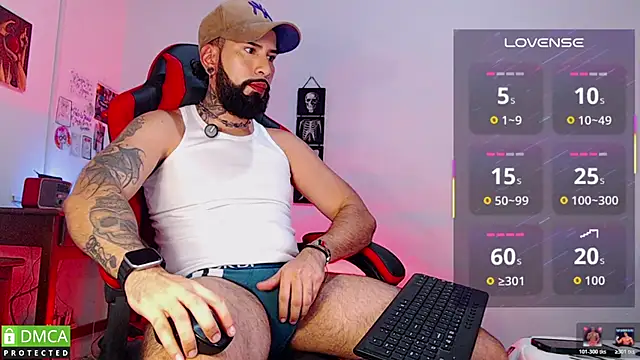 Diilanhott online show from 04/04/26, 11:00