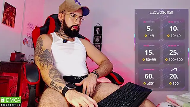 Diilanhott online show from 04/01/26, 11:01