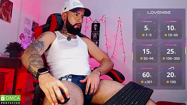 Diilanhott online show from 03/12/26, 12:05