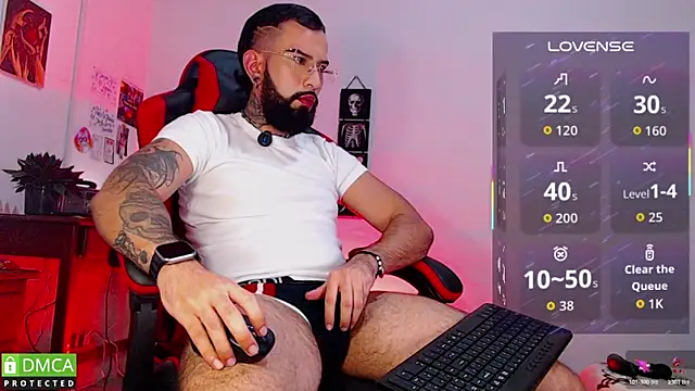 Diilanhott online show from 03/24/26, 12:21