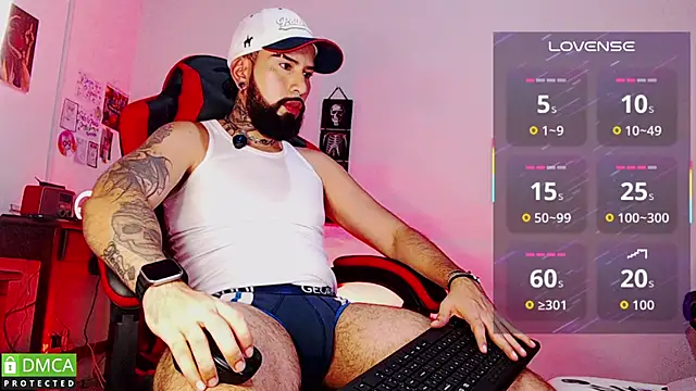 Diilanhott online show from 04/07/26, 11:06