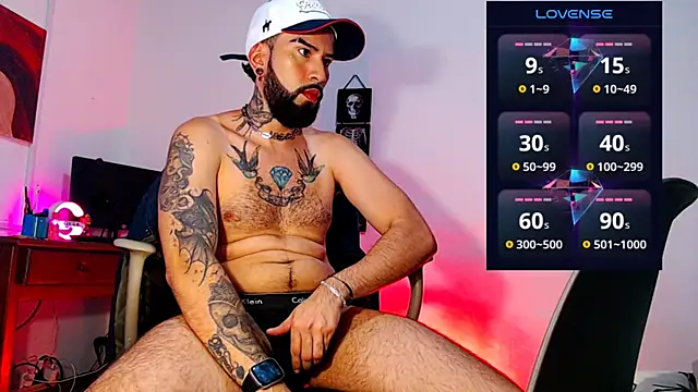 Diilanhott online show from 12/21/25, 08:31