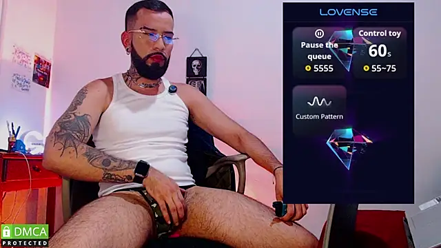 Diilanhott online show from 01/09/26, 02:07