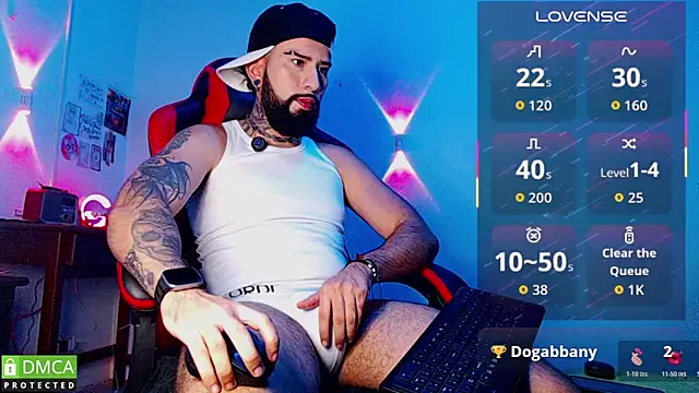 Diilanhott online show from 04/17/26, 10:12