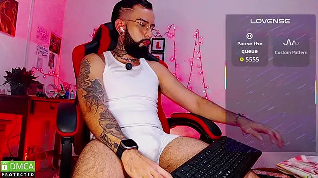 Diilanhott online show from 03/05/26, 01:02