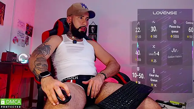 Diilanhott online show from 03/27/26, 10:54