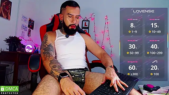 Diilanhott online show from 03/03/26, 11:56