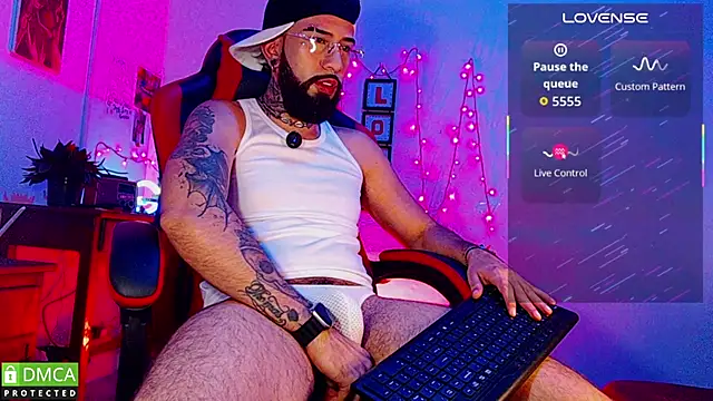 Diilanhott online show from 02/22/26, 01:19