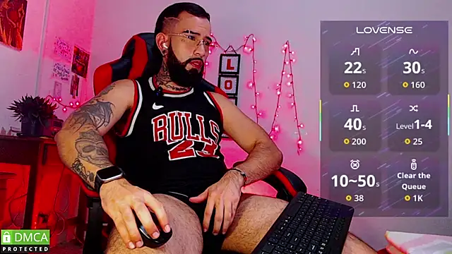 Diilanhott online show from 03/07/26, 12:17