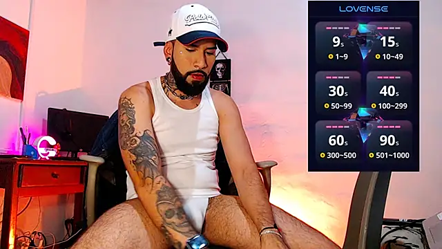 Diilanhott online show from 12/21/25, 12:35