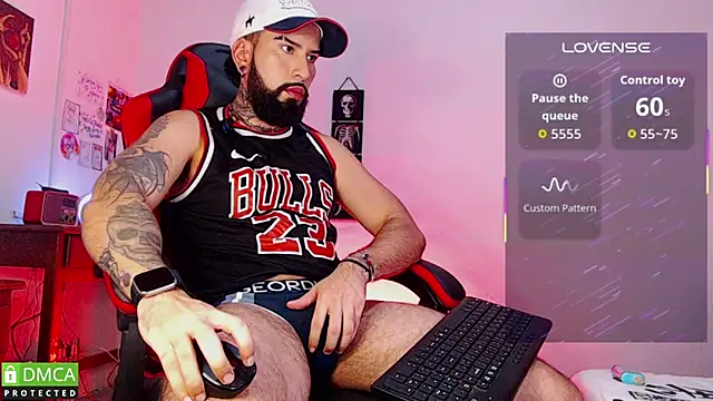 Diilanhott online show from 04/05/26, 09:43