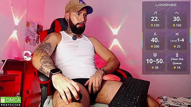Diilanhott online show from 05/15/26, 11:47