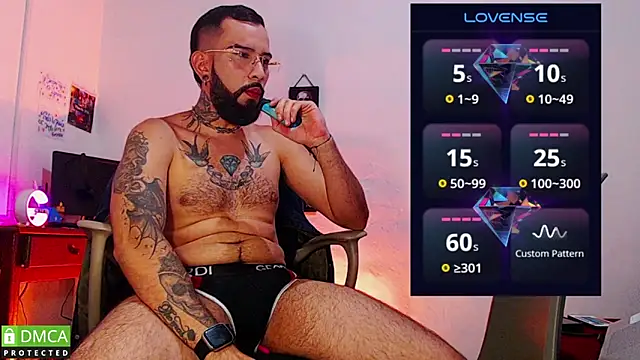 Diilanhott online show from 01/07/26, 01:10