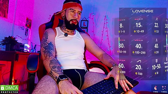 Diilanhott online show from 02/23/26, 01:07