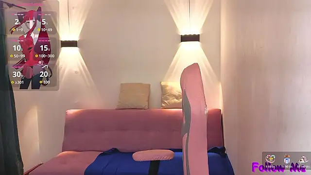 vittorialombardi   online show from 02/01/26, 07:17