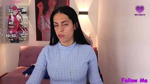 Snapshot of vittorialombardi__ chatting on 10/08/25, 11:27 vittorialombardi online show from 10/08/25, 11:27