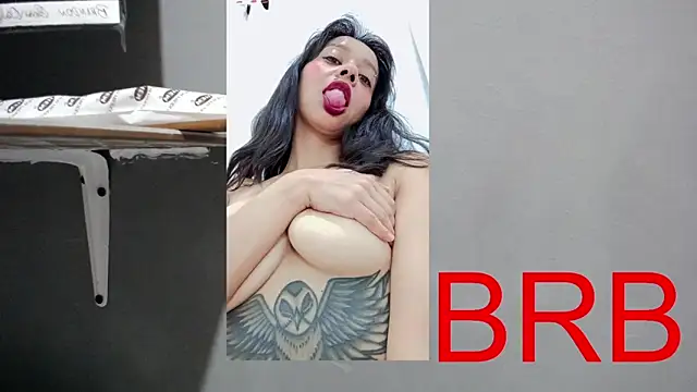 ladynemesis online show from 10/13/25, 07:48