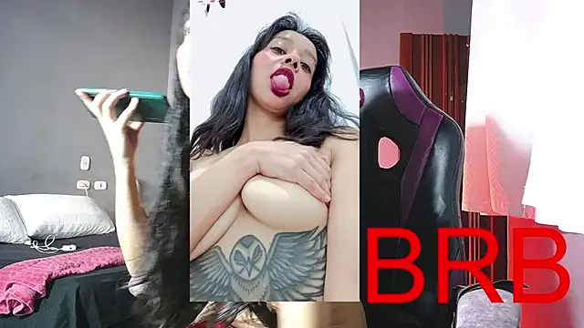 Snapshot of ladynemesis chatting on 11/11/25, 07:52 ladynemesis online show from 11/11/25, 07:52