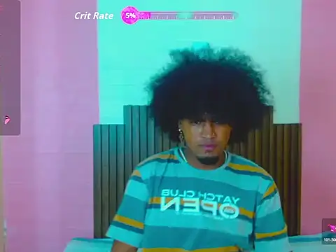 JaicobRuneer online show from 03/06/26, 01:33