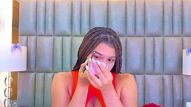 TiaraRosse online show from 02/16/26, 01:43