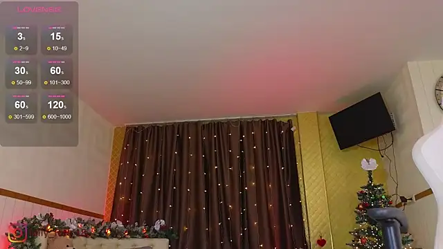 lolly red  online show from 12/20/25, 04:48