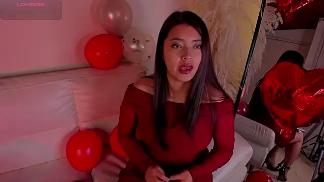 Rebeca Williams  online show from 02/14/26, 01:00