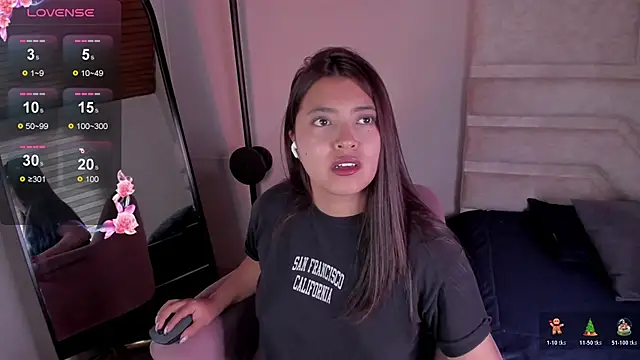 Rebeca Williams  online show from 01/07/26, 12:43