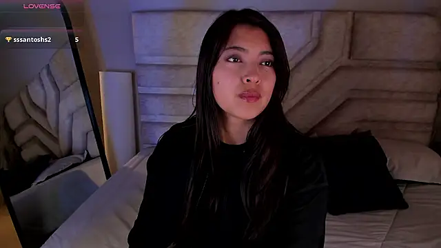 Rebeca Williams  online show from 02/21/26, 01:02