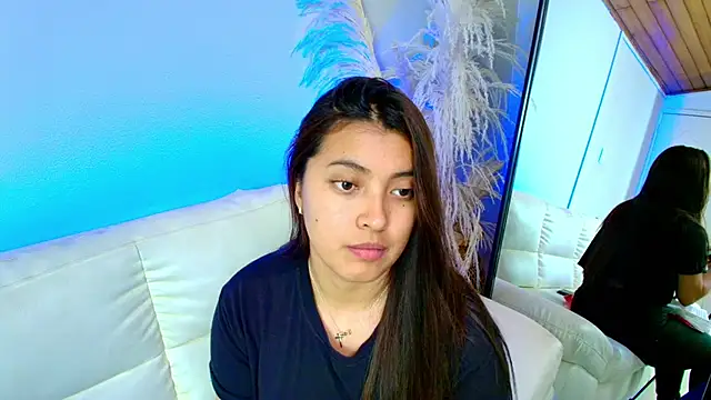 Snapshot of Rebeca_Williams_ chatting on 02/26/25, 12:20 Rebeca Williams online show from 02/26/25, 12:20