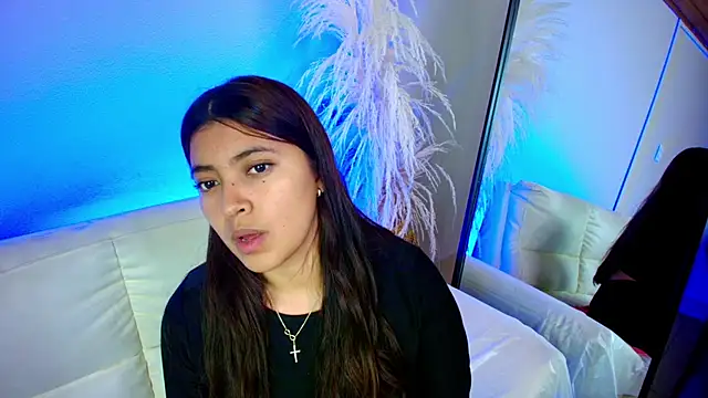 Snapshot of Rebeca_Williams_ chatting on 02/23/25, 11:04 Rebeca Williams online show from 02/23/25, 11:04