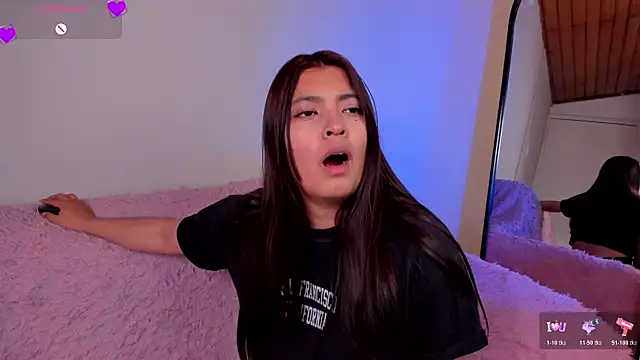 Rebeca Williams  online show from 04/09/26, 12:33