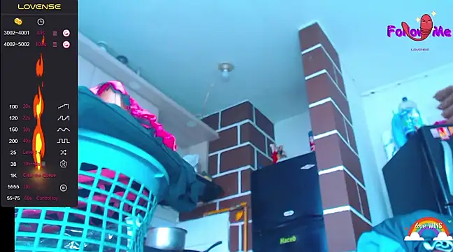 Ts veryhot online show from 03/21/25, 07:24