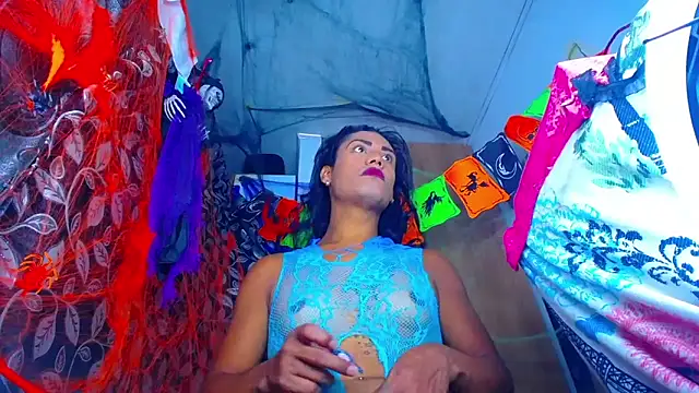 Ts veryhot online show from 10/07/25, 11:17