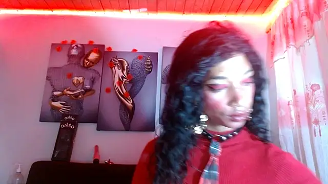 Snapshot of Maidi_ chatting on 02/27/25, 02:21 Maidi online show from 02/27/25, 02:21