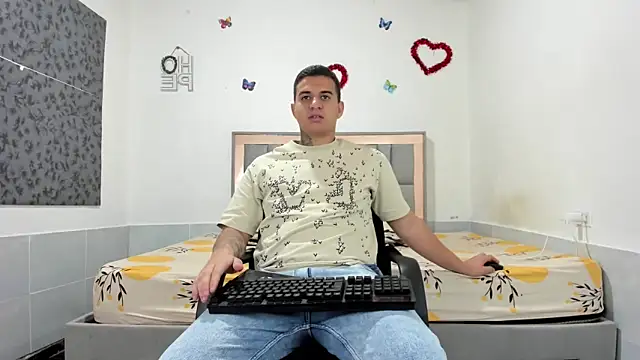 simookeler online show from 11/14/25, 07:28