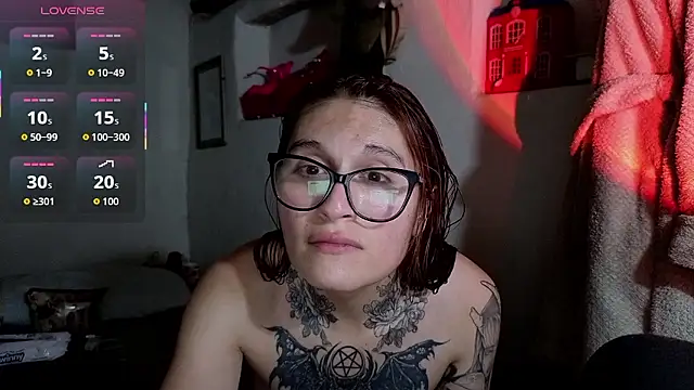 kittenlizz online show from 01/10/26, 07:53