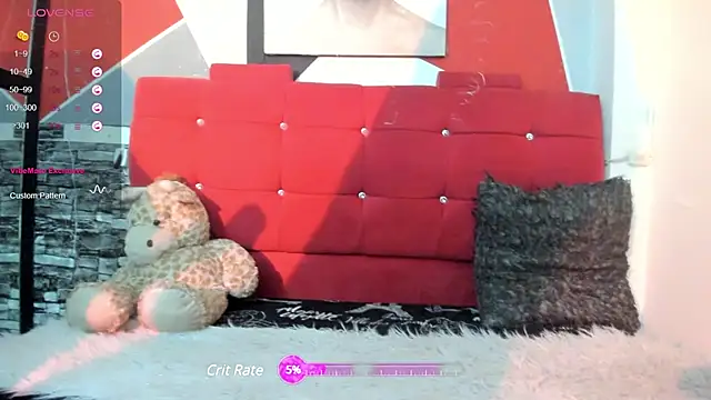 Snapshot of Cute_Cata chatting on 03/19/25, 04:45 Cute Cata online show from 03/19/25, 04:45