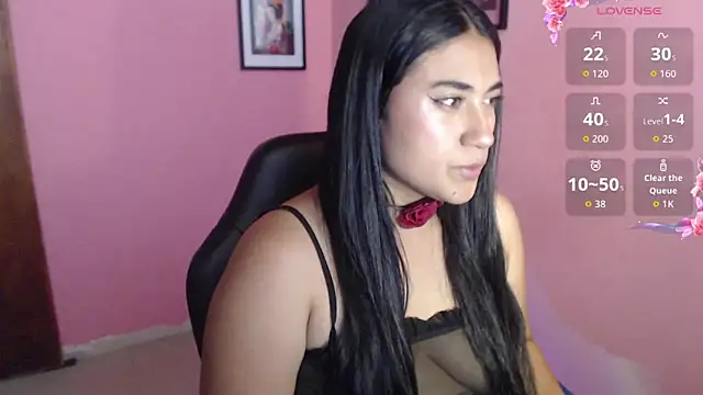 Snapshot of bunnyemilyrose36 chatting on 10/10/25, 07:36 bunnyemilyrose36 online show from 10/10/25, 07:36