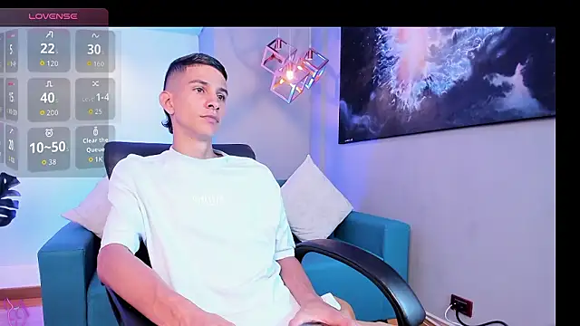 Aaron Scoot online show from 03/21/26, 07:40